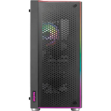 Корпус AEROCOOL Skribble-G-BK-v1 без БП Black (ACCM-PB28033.11)