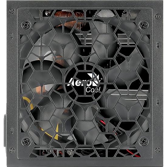 Блок питания AEROCOOL Aero Bronze 550M Fully Modular 550W (ACPB-AR55AEC.1M) Мощность 550