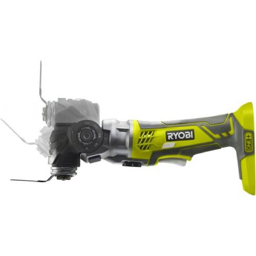 Многофункциональный инструмент RYOBI ONE+ R18MT-0 18В (5133002466) Тип питания аккумулятор