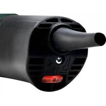 Шліфмашина кутова METABO WEV 11-125 Quick (603625000)