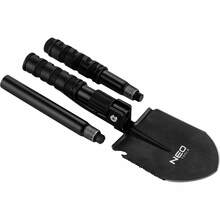 Лопата тактическая Neo Tools 8 в 1 (63-122)