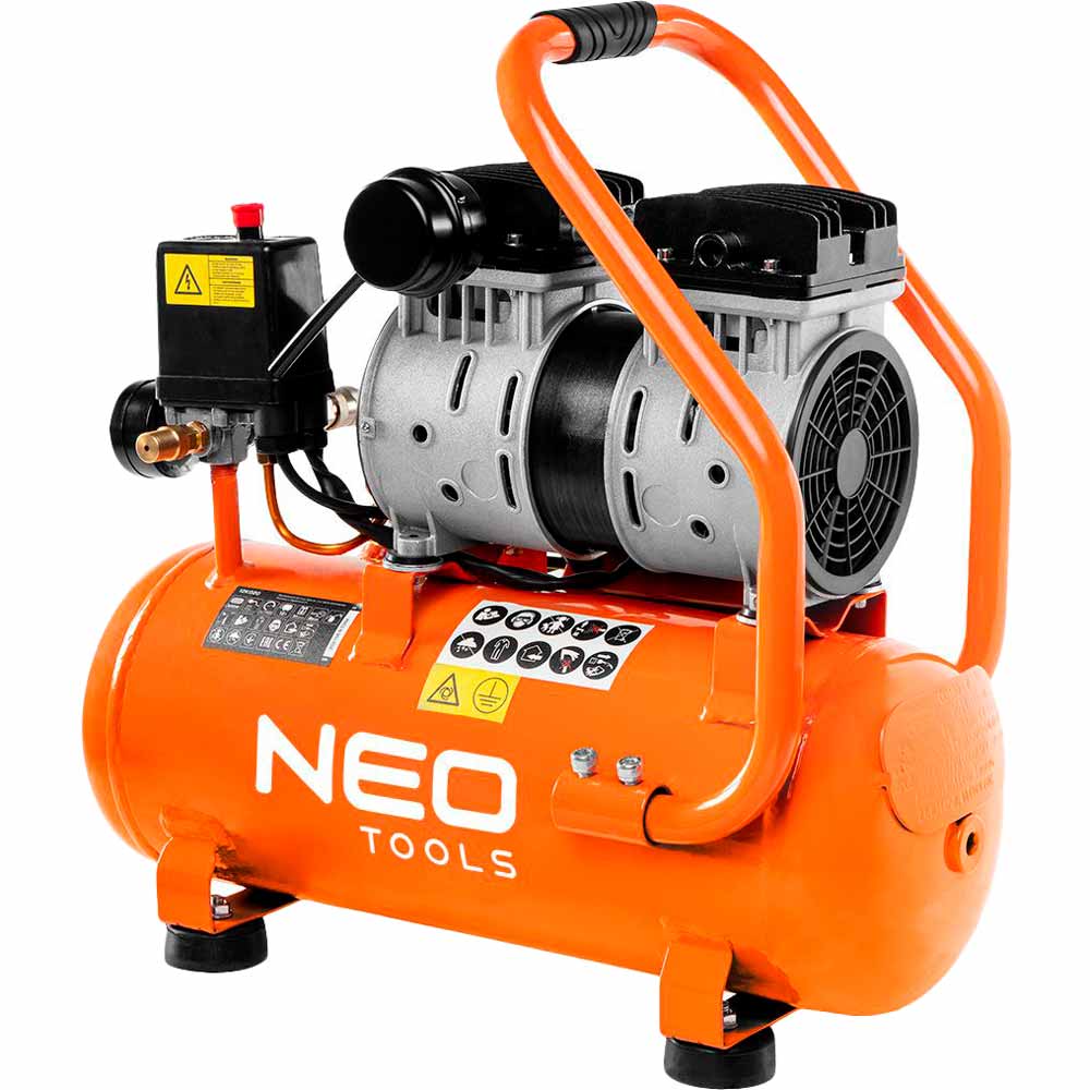 Компресор NEO Tools 12K020 Компресор NEO Tools 12K020