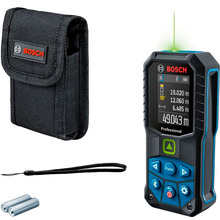 Далекомір лазерний BOSCH GLM 50-27 CG (0.601.072.U00)