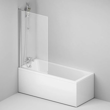 Шторка для душу AM.PM 80 х 140 см (WU90BS-D080-140CT)