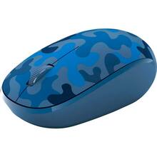 Мышь MICROSOFT Bluetooth Mouse Blue Camo (8KX-00024)