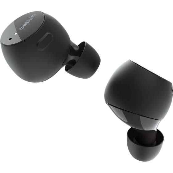 Гарнитура Belkin Soundform Immerse True Wireless Black (AUC003BTBK) Вид гарнитура