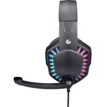 Гарнитура GEMBIRD GHS-06 Black
