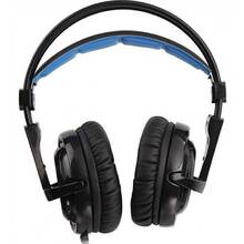 Гарнитура SADES SA-904 Lokust Plus Black RGB (sa904bku)