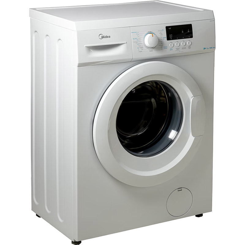 Пральна машина MIDEA MFE06W60/W-UA Тип машини пральна машина