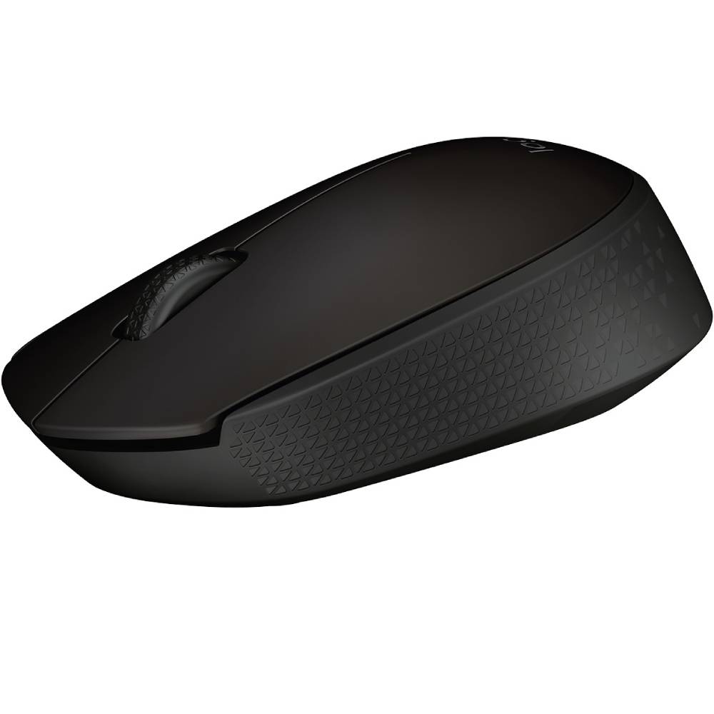 Миша LOGITECH B170 (910-004798) Тип підключення бездротове