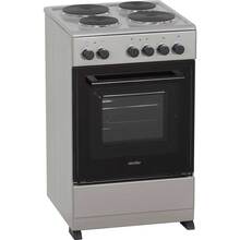 Плита электрическая SIMFER F50EW03002 Grey