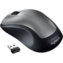 Мышь LOGITECH Wireless Mouse M310 Silver (910-003986)