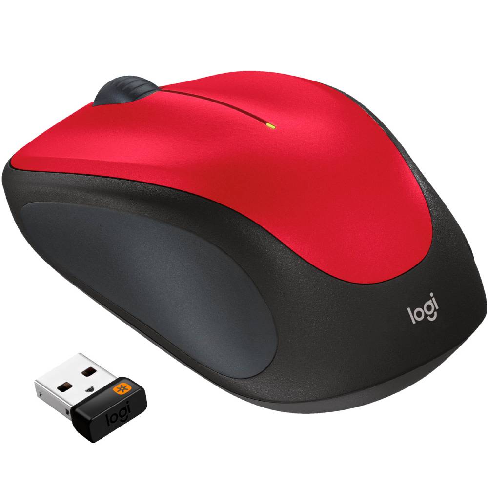 Покупка Миша LOGITECH M235 Red