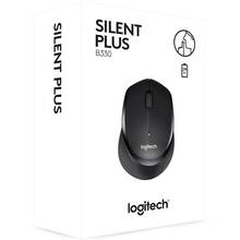 Миша LOGITECH B330 (910-004913)