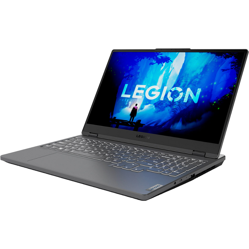 Ноутбук Lenovo Legion 5 15IAH7 Storm Grey (82RC00D2RA) Діагональ дисплея 15.6