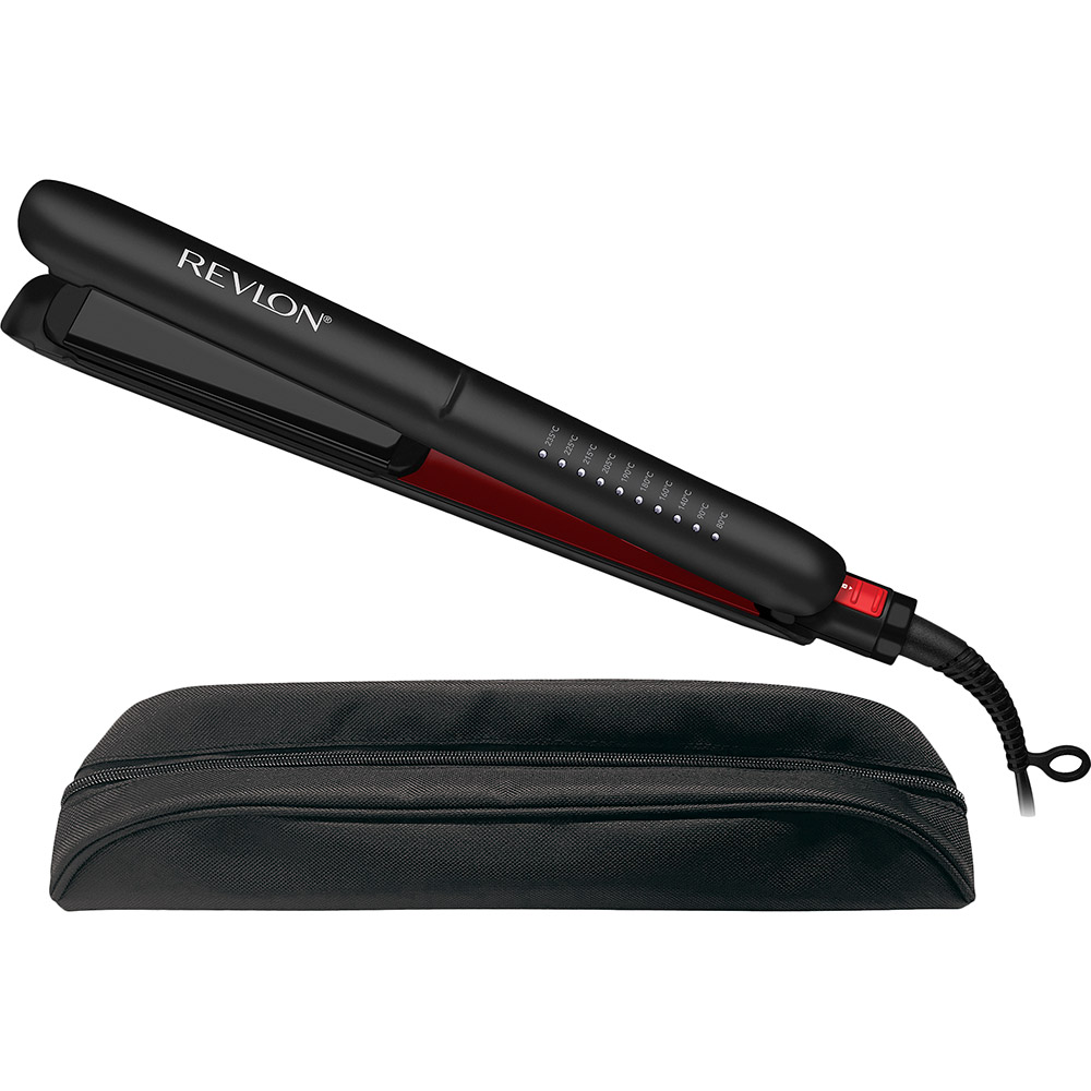 Випрямляч REVLON Smoothstay Straightener (RVST2211PE) Тип випрямляч (праска)