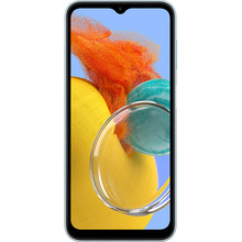 Смартфон SAMSUNG Galaxy M14 5G 4/128 Gb Dual Sim Blue (SM-M146BZBVSEK)