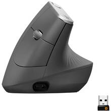 Мышь LOGITECH MX Vertical Advanced Ergonomic Mouse (L910-005448)