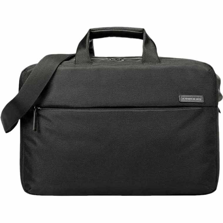 Для ноутбука Tucano Free&Busy Double 15.6" Black (BFRBUB15D-BK) Тип сумка для ноутбука