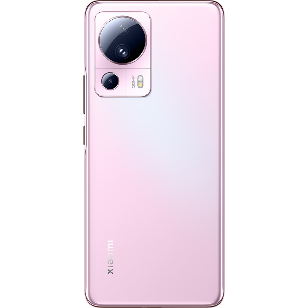 Смартфон XIAOMI 13 Lite 8/256GB Pink (976166) Матрица AMOLED