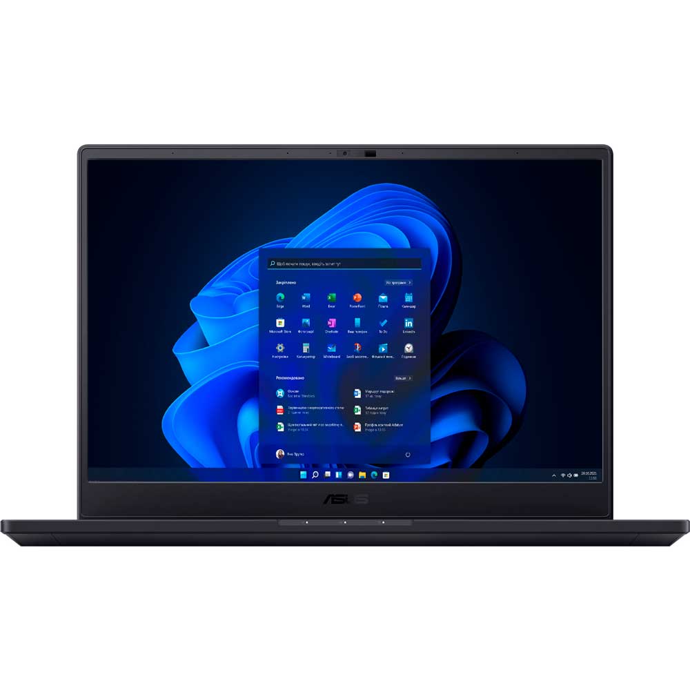 Ноутбук ASUS ProArt StudioBook 16 OLED W7600Z3A-L2091X Mineral Black (90NB0XH1-M003V0) Частота обновления экрана 60 Гц