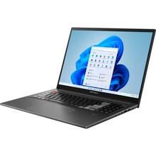 Ноутбук ASUS VivoBook Pro 16X OLED M7600RE-L2058X Black (90NB0YQ1-M002U0)