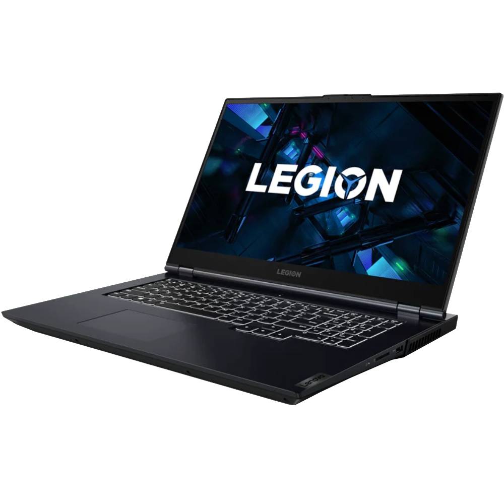 Ноутбук LENOVO Legion 5 17ITH6 Phantom Blue (82JN003PRA) Діагональ дисплея 17.3