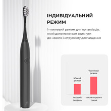 Зубна щітка OCLEAN Endurance Electric Toothbrush Black