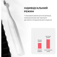 Зубная щетка OCLEAN Endurance Electric Toothbrush White (6970810552393)