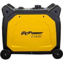 Генератор інверторний бензиновий ITC POWER GG75EI 7000/7500 W