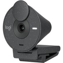 Web-камера LOGITECH BRIO 300 FHD Graphite (960-001436)