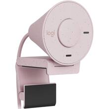 Web-камера LOGITECH BRIO 300 FHD Rose (960-001448)