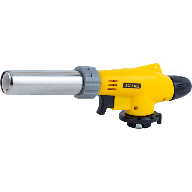Газовый резак SIGMA 360° Ø 18 мм 203мм (2901301) Чехол False
