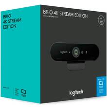 Web-камера Logitech BRIO 4K Stream edition (L960-001194)