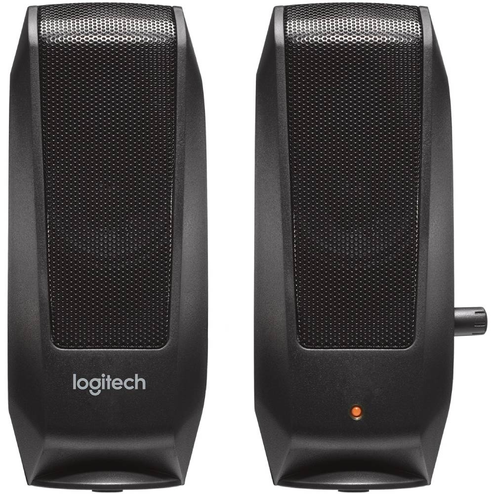 Колонки LOGITECH S120 Black