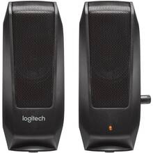 Колонки LOGITECH S120 Black