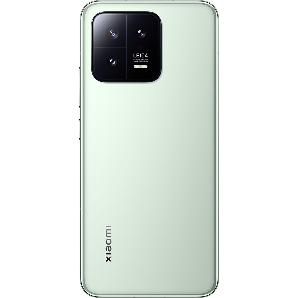 Зовнішній вигляд Смартфон XIAOMI 13 8/256GB Flora Green (976168)