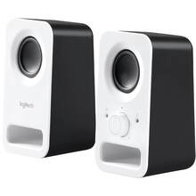 Колонки LOGITECH Multimedia Speakers Z150 white (980-000815)