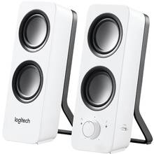 Колонки LOGITECH Multimedia Speakers Z200 white (980-000811)