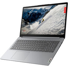 Ноутбук Lenovo IdeaPad 1 15ADA7 Cloud Grey (82R100A3RA)