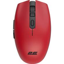 Мышь 2E MF2030 Rechargeable WL Red (2E-MF2030WR)