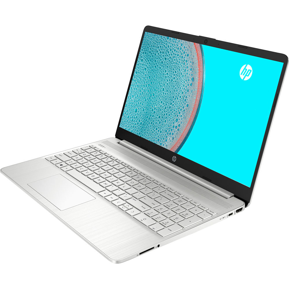 Ноутбук HP Laptop 15s-eq2115nw Silver (4Y0U8EA) Тип матриці IPS