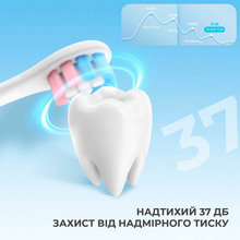 Электрическая зубная щетка OCLEAN Kids Electric Toothbrush Pink (6970810552409)