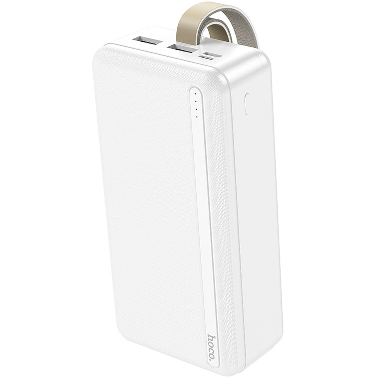 Powerbank HOCO J91B 30000mAh White (39170white)