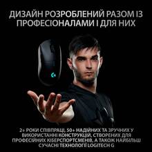 Миша LOGITECH G PRO Wireless Gaming Mouse (910-005272)