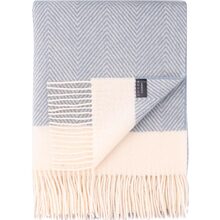 Плед ARDESTO Leonardo Bianco 140 x 200 см Blue (ART0503LB)