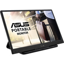 Монітор ASUS ZenScreen MB166B (90LM07D3-B02170)