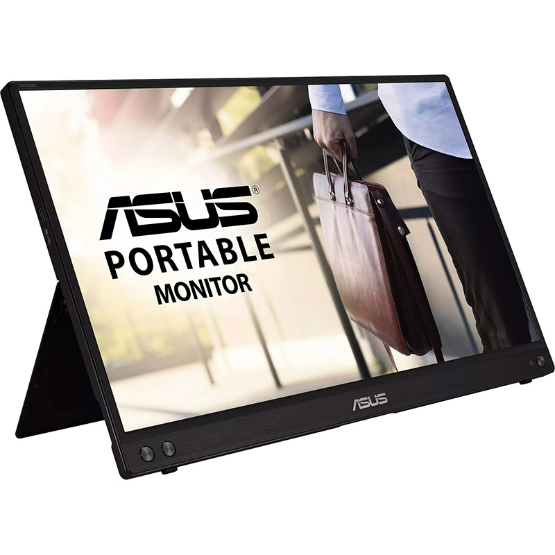 Монитор ASUS ZenScreen MB16ACV (90LM0381-B01370) Диагональ 15.6