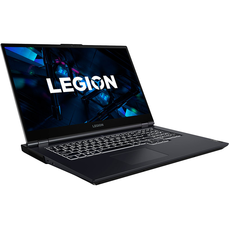 Ноутбук LENOVO Legion 5 17ITH6 Phantom Blue (82JN003WRA) Діагональ дисплея 17.3