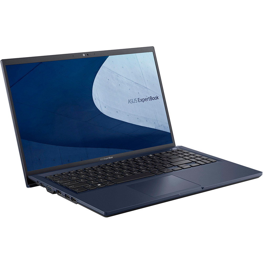 Ноутбук ASUS ExpertBook B1 B1500CEAE-BQ4509X Star Black (90NX0441-M03P30) Разрешение дисплея 1920 x 1080